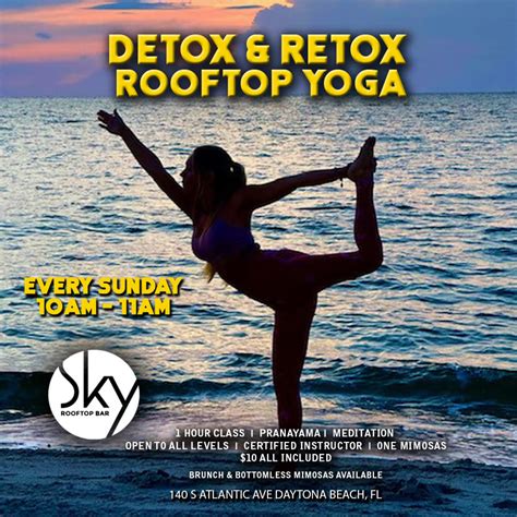 yoga daytona beach fl